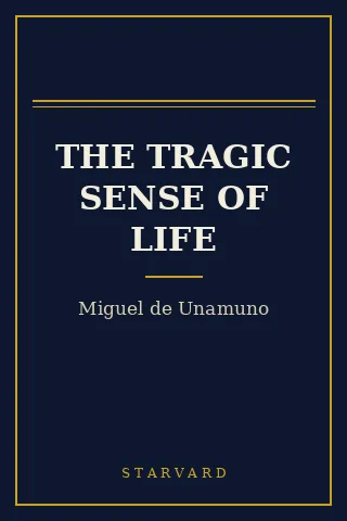 Cover of The Tragic Sense of Life