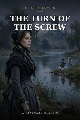 Cover of The Turn of the Screw