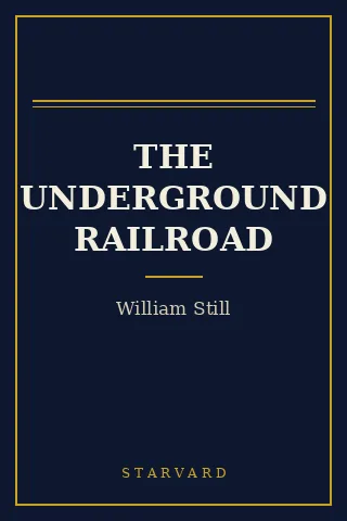 Cover of The Underground Railroad