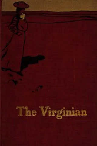 Cover of The Virginian