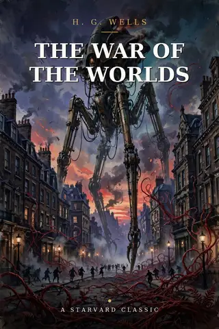 Cover of The War of the Worlds