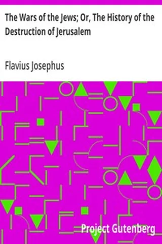 Cover of The Wars of the Jews