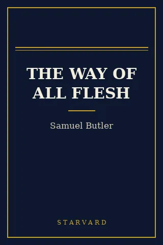 Cover of The Way of All Flesh