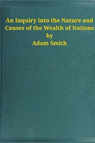 Cover of The Wealth of Nations