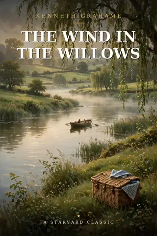 Cover of The Wind in the Willows