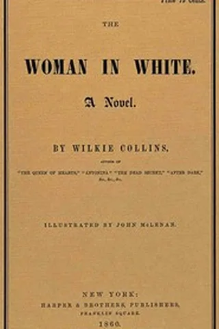 Cover of The Woman in White