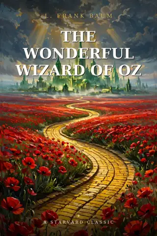 Cover of The Wonderful Wizard of Oz