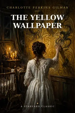Cover of The Yellow Wallpaper