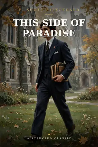 Cover of This Side of Paradise