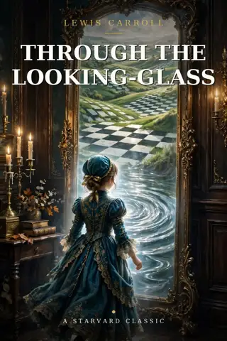 Cover of Through the Looking-Glass