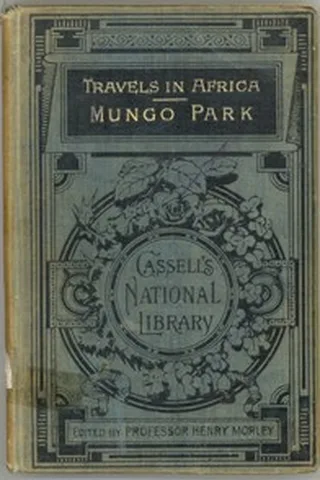 Cover of Travels in the Interior of Africa, Vol. 1