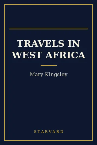 Cover of Travels in West Africa