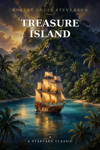 Cover of Treasure Island
