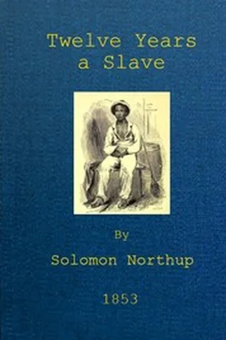 Cover of Twelve Years a Slave