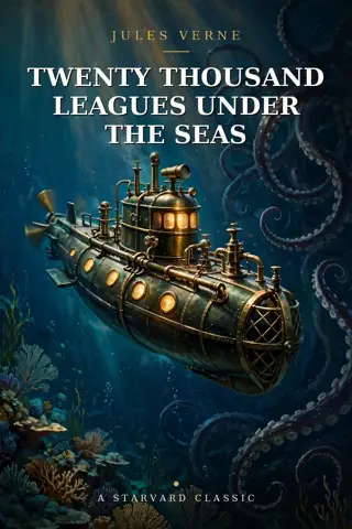 Cover of Twenty Thousand Leagues Under the Seas
