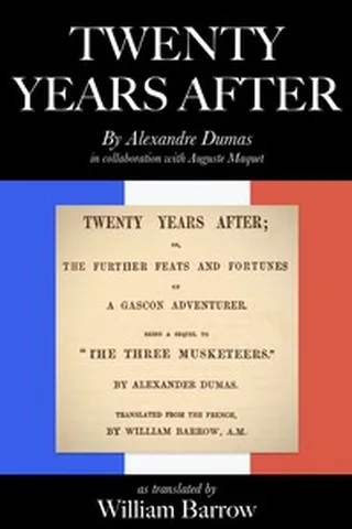 Cover of Twenty Years After