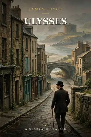 Cover of Ulysses