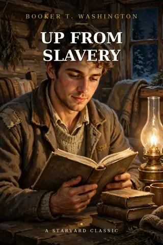 Cover of Up from Slavery