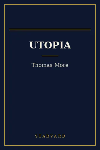 Cover of Utopia