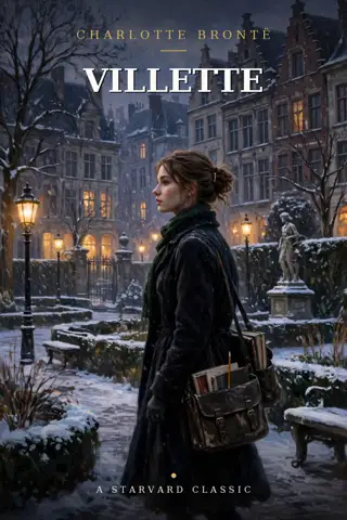 Cover of Villette