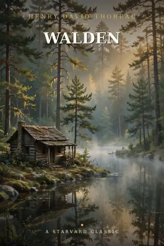 Cover of Walden