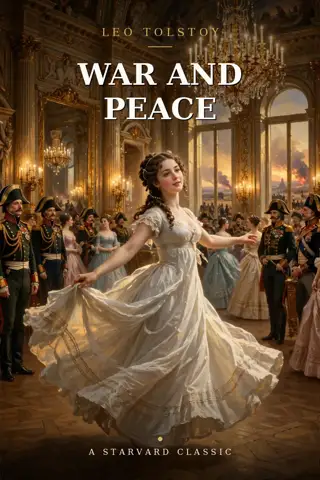 Cover of War and Peace