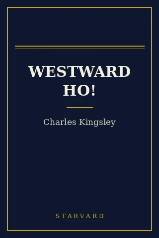 Cover of Westward Ho!