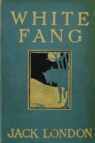 Cover of White Fang