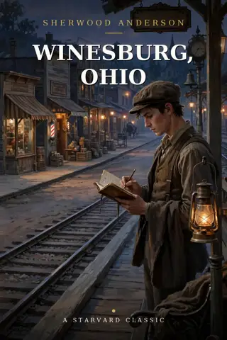 Cover of Winesburg, Ohio
