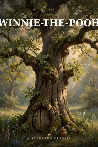 Cover of Winnie-the-Pooh