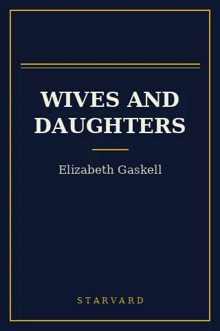 Cover of Wives and Daughters