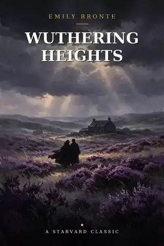 Cover of Wuthering Heights