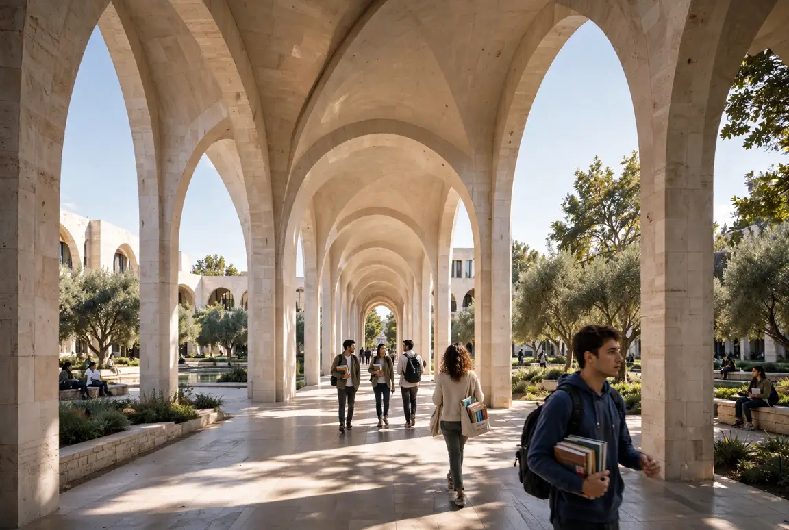 The Arches at Starvard