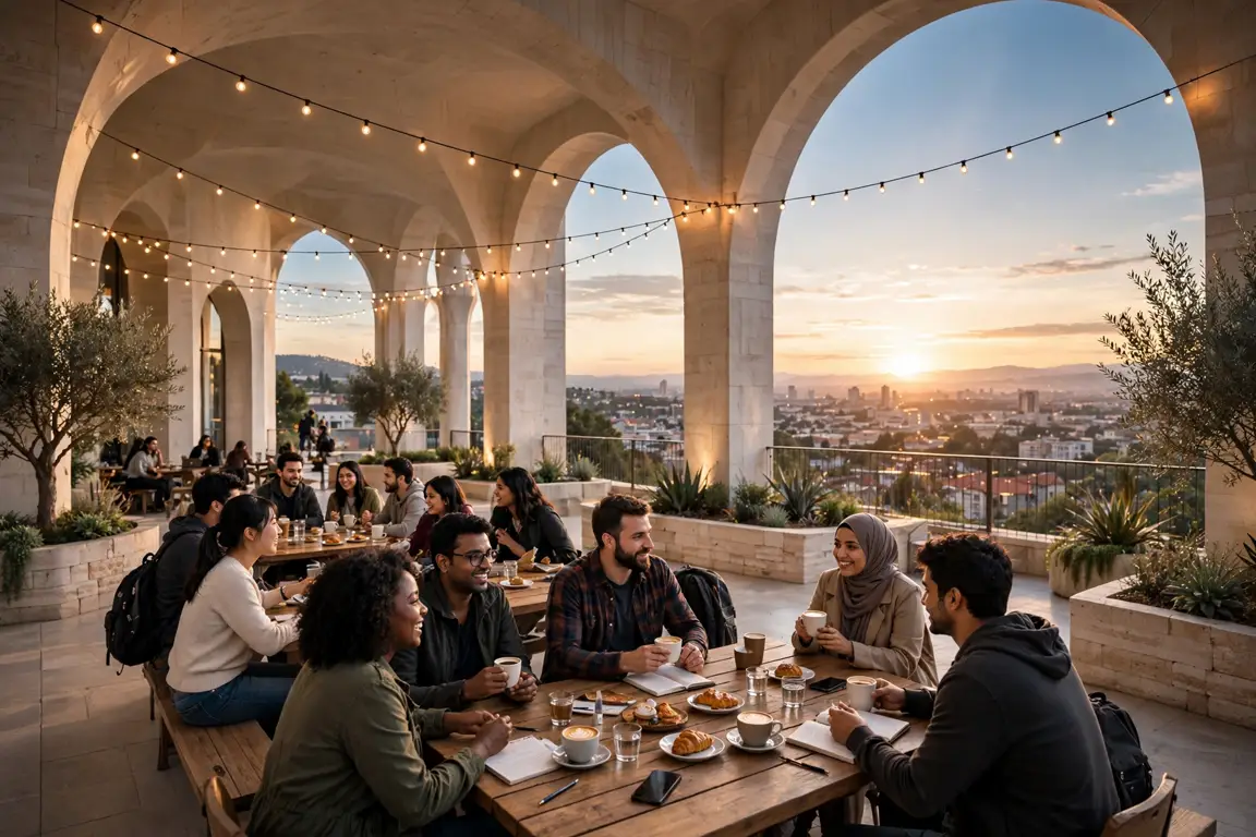The Commons at Starvard