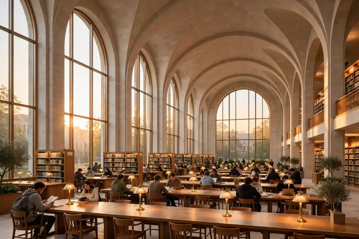 The Library at Starvard