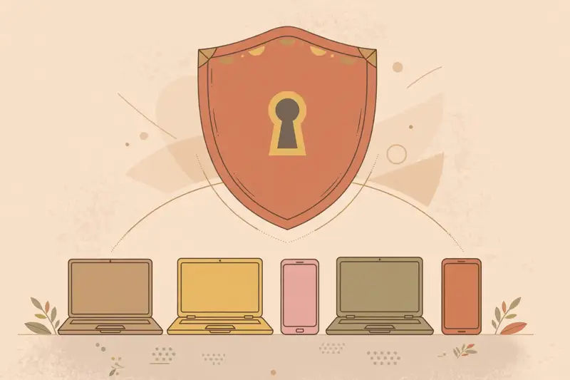 Cybersecurity 101 course cover