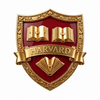 Ang sagisag ng Harvard
