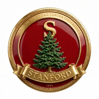 Ang sagisag ng Stanford