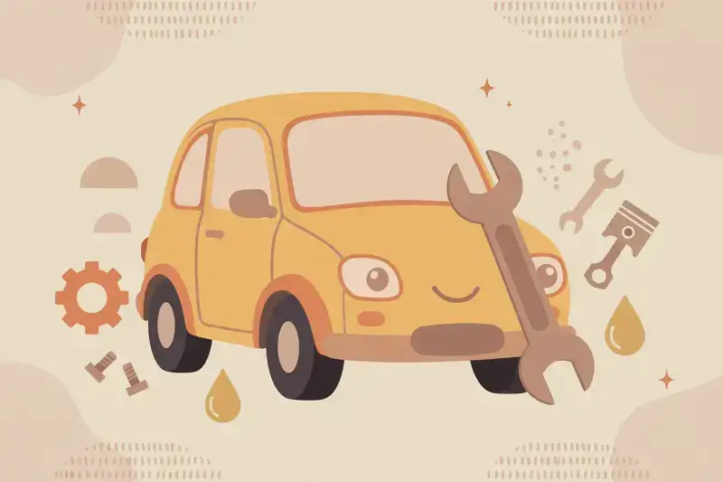 Cars 101 course cover