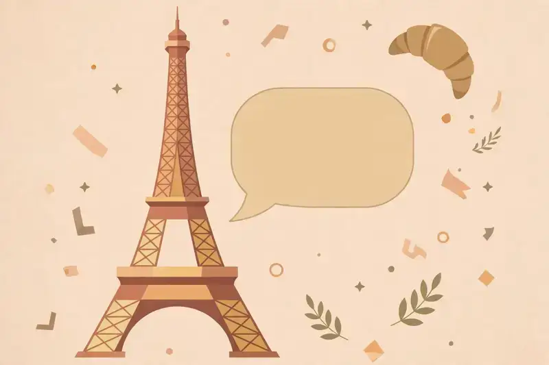 French 101 course cover