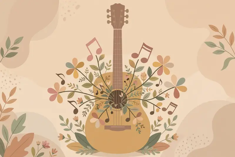 Guitar 101 course cover