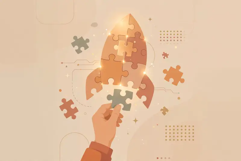 No-Code and Automation 101 course cover