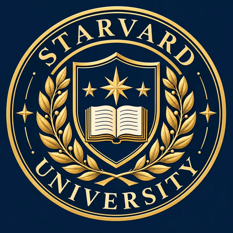 Starvard University seal